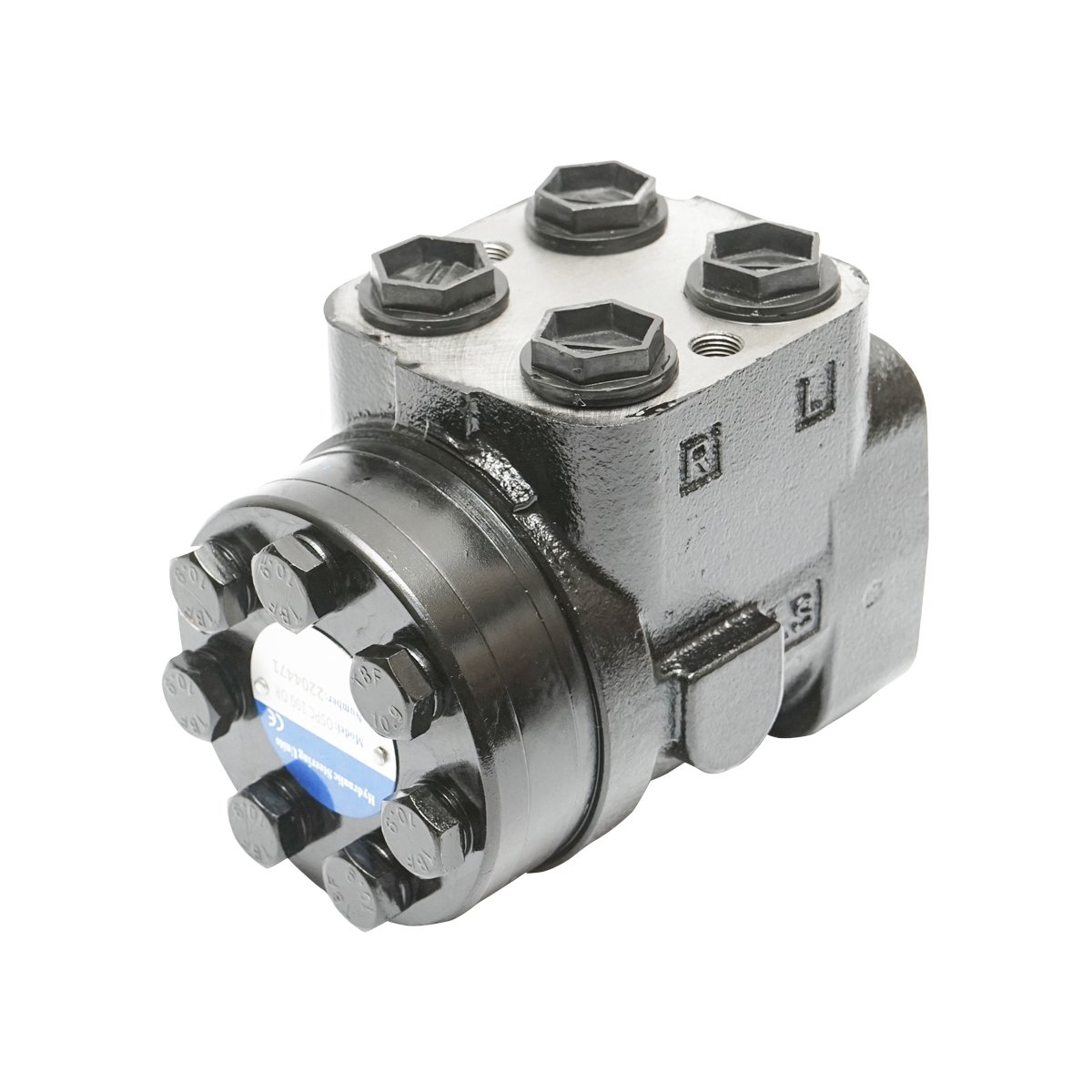 Pompa directie Danfoss OSPC100OR-150-N1222 pentru Case IH OEM 366441A1